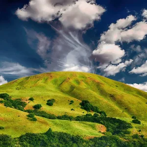 hill