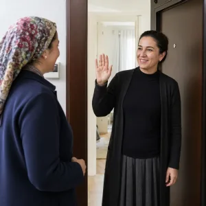 Alêykım sılûm