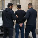 Polis tutukluyor