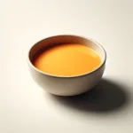 A simple bowl of soup.