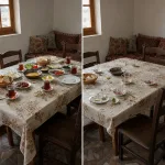 Sonra (kahvaltı yaptık, sonra kalktık) image
