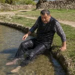 düştü
