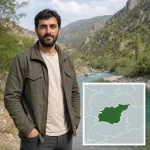 person from Dersim Tunceli