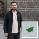 person from Diyarbakir
