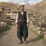 eastern Anatolian villager