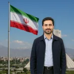 person from Iran