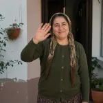hand waving