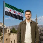 person from Syria