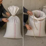 Bağlı çuvalı çözmek