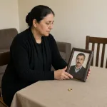 Dul kadın