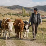 Sığır çobanı