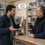 Şikayet etmek
