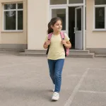 Okuldan gelme