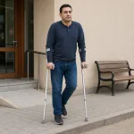 Yürüyemeyen kişi