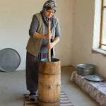 Yayık kullanma