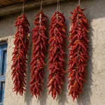 Kurutulmuş biber