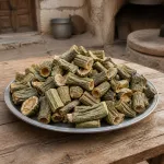 kurutulmuş kabak