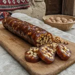 cevizli sucuk