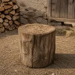 odun kütüğü