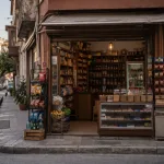 Dıkûn - Dükkan, mağaza