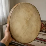 Def - thin handheld Anatolian frame drum