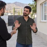Hiç sigara içmiyor