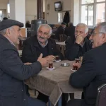 Yaşlı erkekler