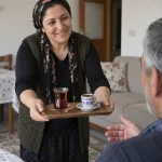 Hem çay hem kahve