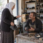 Ayakkabı ustasına rızık duası