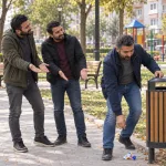 Grup baskısına uymuyor