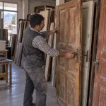 İkinci el kapı